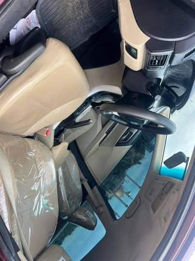 A picture of Extreamly sharp unregistered Honda Accord 2013 on belt with original