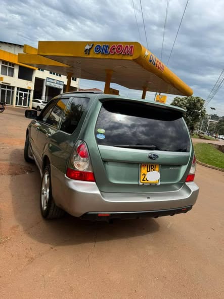 A picture of SUBARU AIR BREAKE