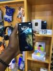 A picture of CHICHAGULIEE X NA 6 Iphone X GB64 BH 100 TSH