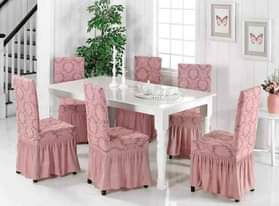 A picture of MADE IN TURKEY Removable Sofa dinning covers Single seater..................... 140