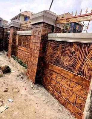 A picture of Wall design