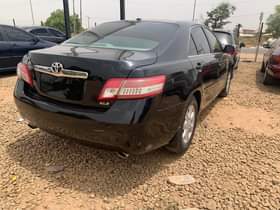 A picture of Super Sharp 2010 Camry with original duty now available in