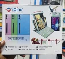 A picture of Idino notebook 10