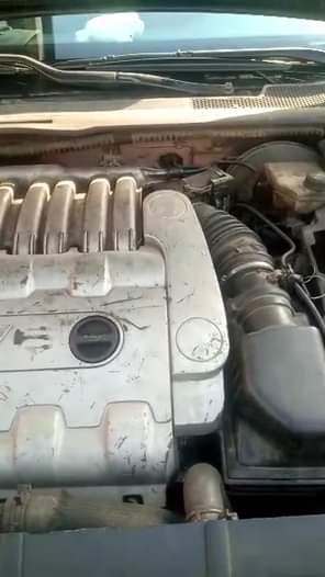 A picture of Distress sale As Edey hot Neatly used Peugeot 607 v6