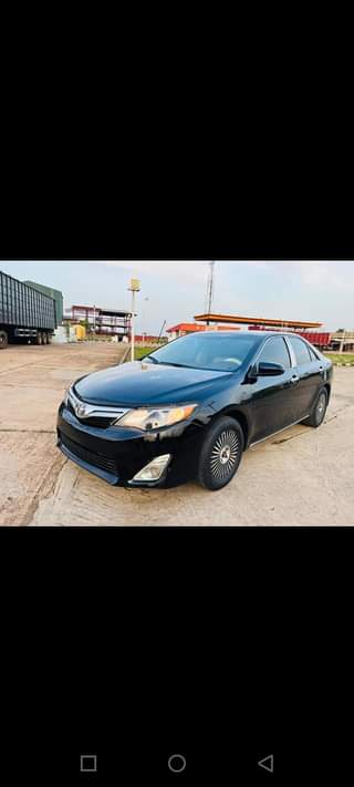 A picture of Toyota Camry