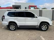 used toyota prado
