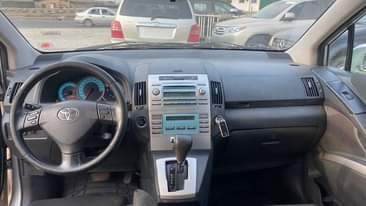 A picture of Registered 2008 Toyota Verso First body Engine untouched Gear and
