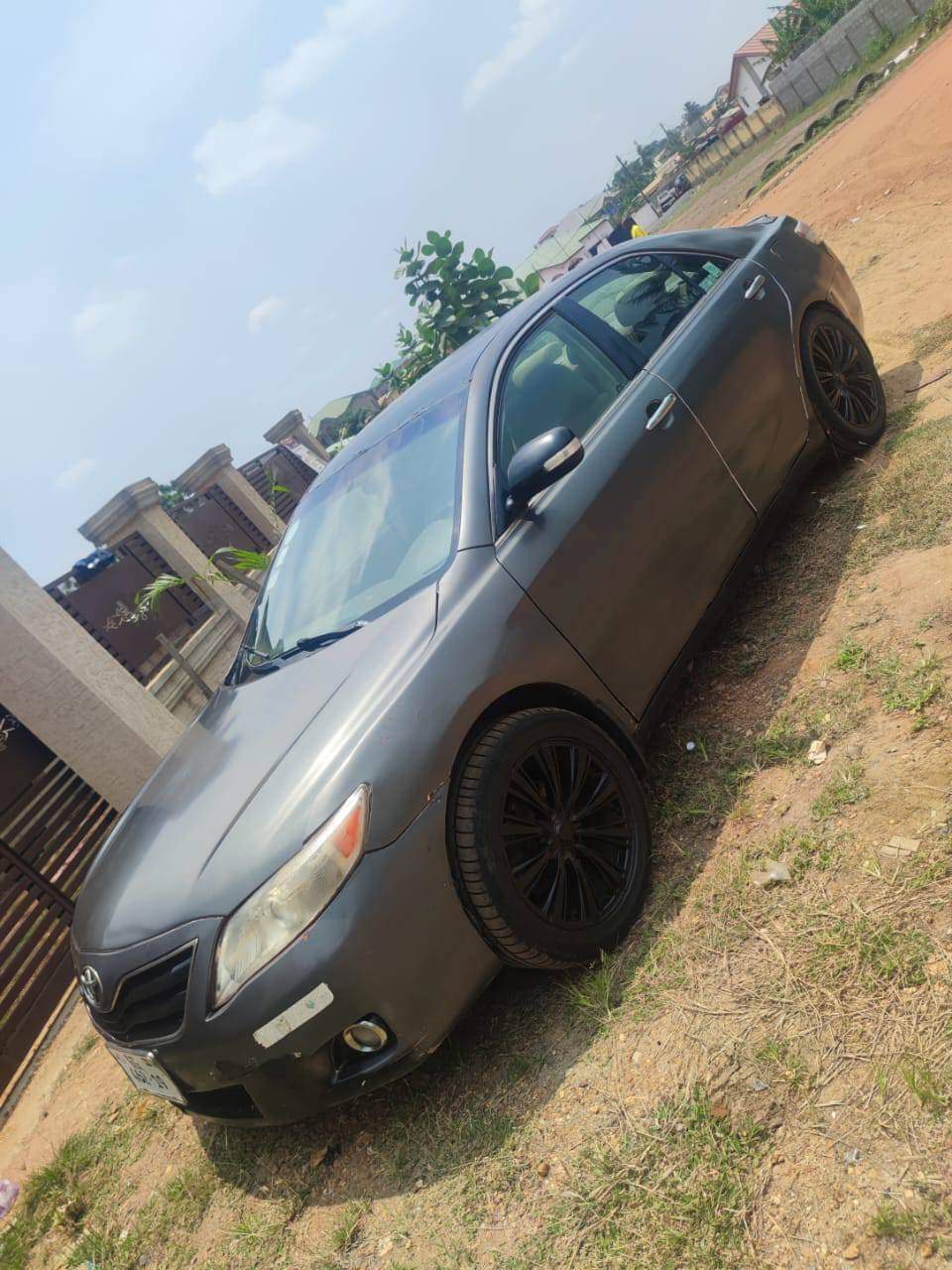 used toyota camry