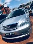A picture of TOYOTA HARRIER 2009 MODEL