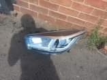 A picture of Cherry tigo 4 pro headlight left side 2021 model