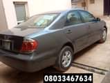 A picture of 2005 Toyota camry