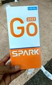A picture of Tecno Spark GO 2032 128GB 8GB Storage Watsapp Call 0704870817
