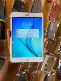 A picture of samsung galaxy Tab A