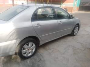 A picture of 08 Corolla sports Perfect condition Engine and gear untouched AC