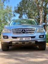 A picture of BENZ ML 350 MODEL 2006 IN PERFECT CONDITION PRICE 48M