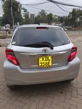 A picture of Toyota Vitz