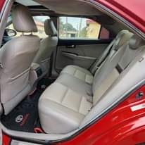 A picture of Camry 2013