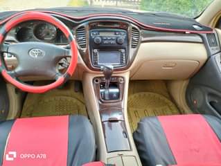 A picture of Sound 03 Toyota Highlander V6