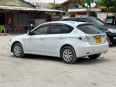 A picture of Subaru Impreza