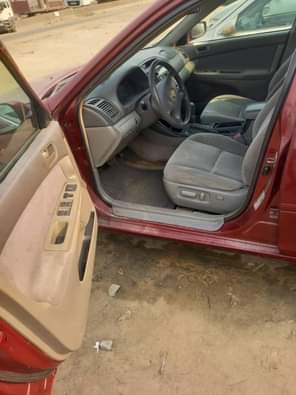 A picture of 2004 toyota camry Silent untouched engine Good gear Ac chilling