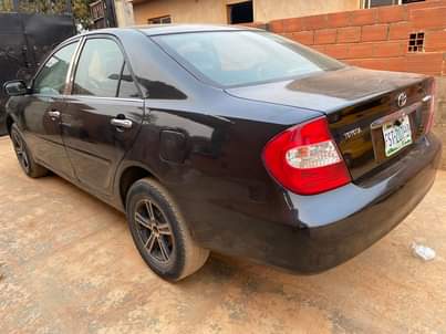 A picture of Camry