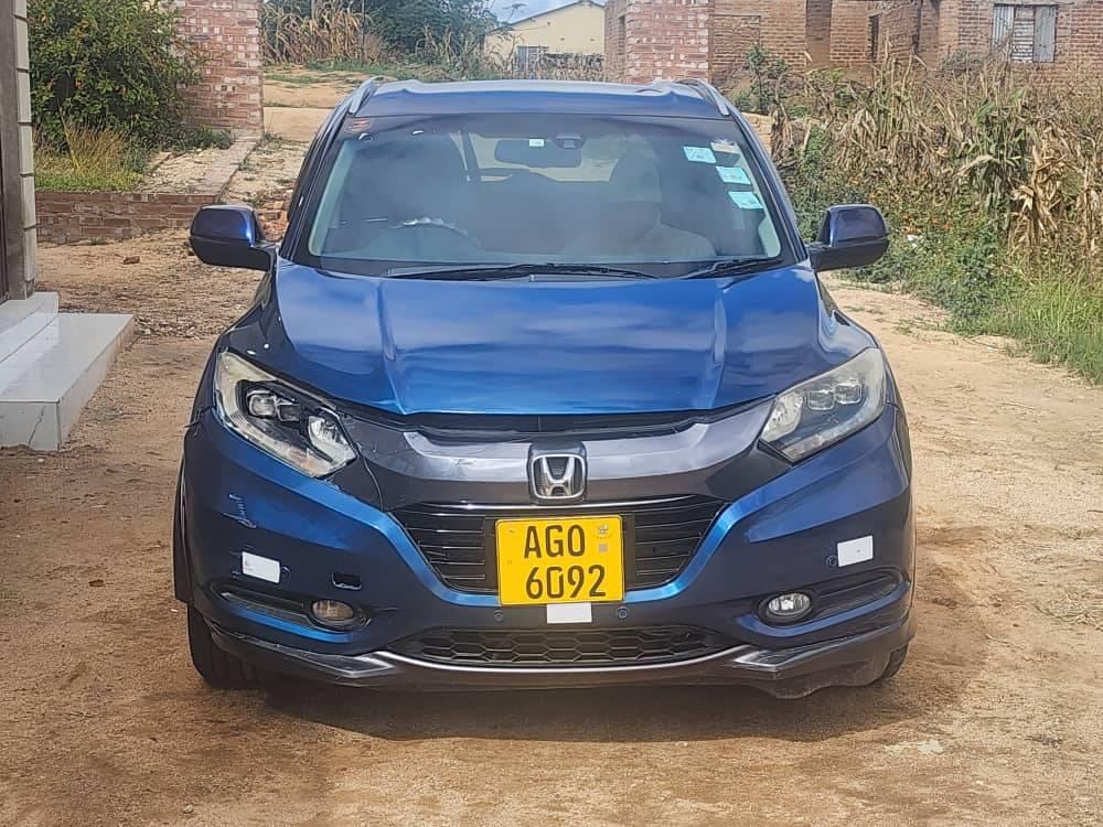honda vezel