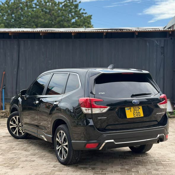 A picture of 2020 Subaru Forester