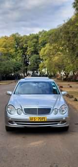 used benz e class