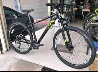 mountain bike