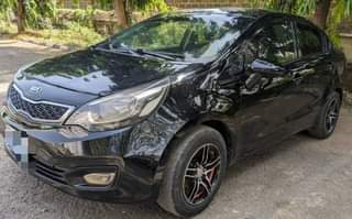 A picture of Super deal Bought Brand New 2014 Kia Rio sharper than