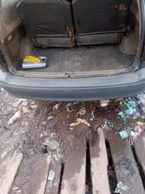 A picture of Toyota previa