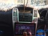 A picture of Toyota Harrier