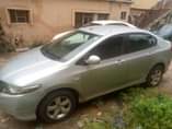 A picture of 2010 Honda city