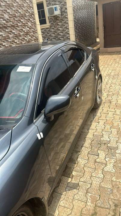 A picture of Available to inspect from the owner hand toks standard 08
