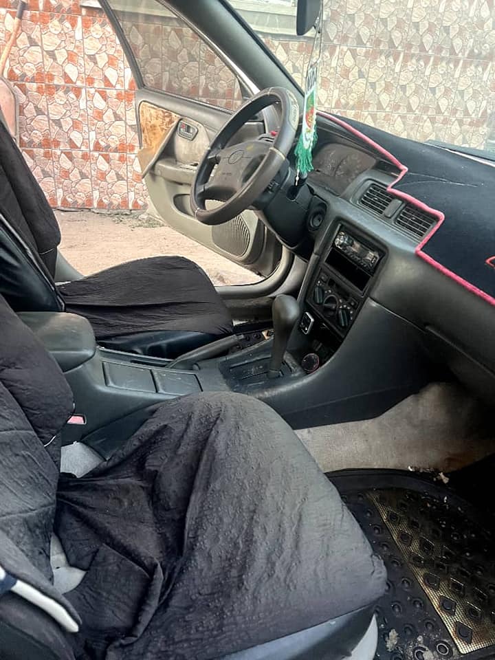 A picture of Toyota Camry pencil