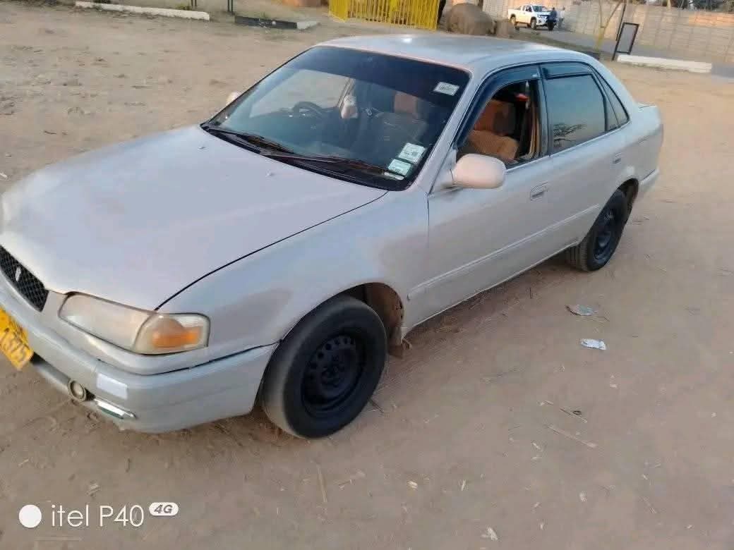 used toyota sprinter