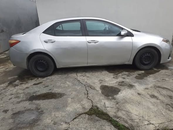 A picture of 2015 Toyota Corolla up for sale