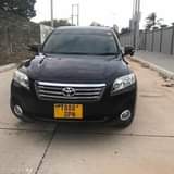 toyota vanguard
