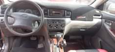 A picture of Toyota corolla