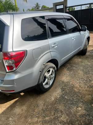 A picture of Forester DV kwa mil 18 tu