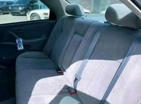 A picture of Brand TOYOTA Model CAMRY Year 2000 Transmission Automatic Price 1