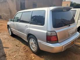 A picture of 2001 Subaru foresta 2001 10