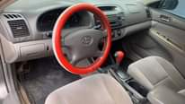 A picture of Toyota Camry 04