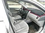 A picture of Sharp Corolla 2012 model engine silent and gear box perfect
