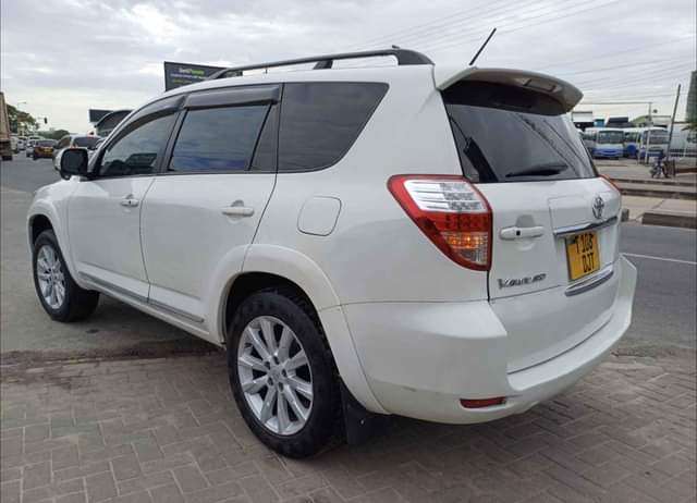 A picture of Toyota Vanguard