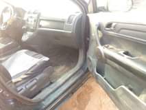A picture of Honda CRV 2008