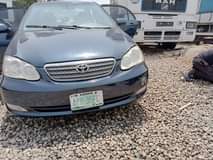 A picture of Super clean Toyota corolla 2006 for 2.5m