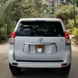 A picture of Toyota Land Cruiser Prado