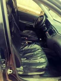 A picture of 2009 KIA RIO Manual