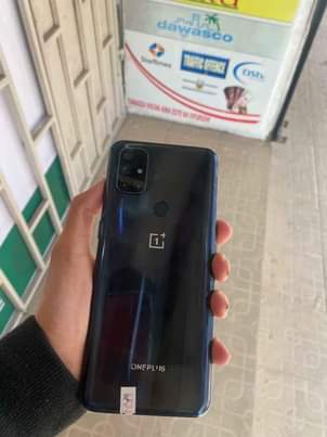 A picture of Oneplus nord N10 5g